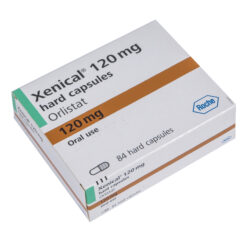 Xenical Capsules 120mg